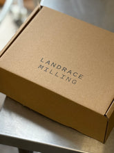 Load image into Gallery viewer, 2kg Landrace Milling Stoneground Bread Flour Gift Box
