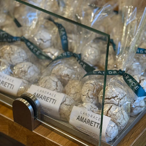 A Bag of Five Amaretti